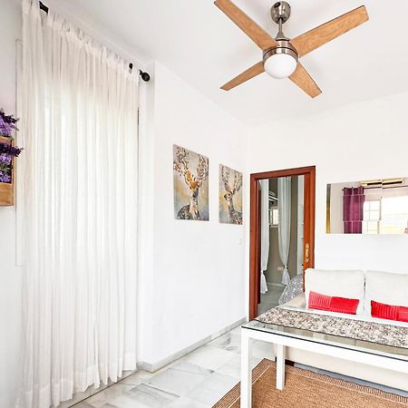 Apartament Atico Con Terraza Privada Sewilla Zewnętrze zdjęcie
