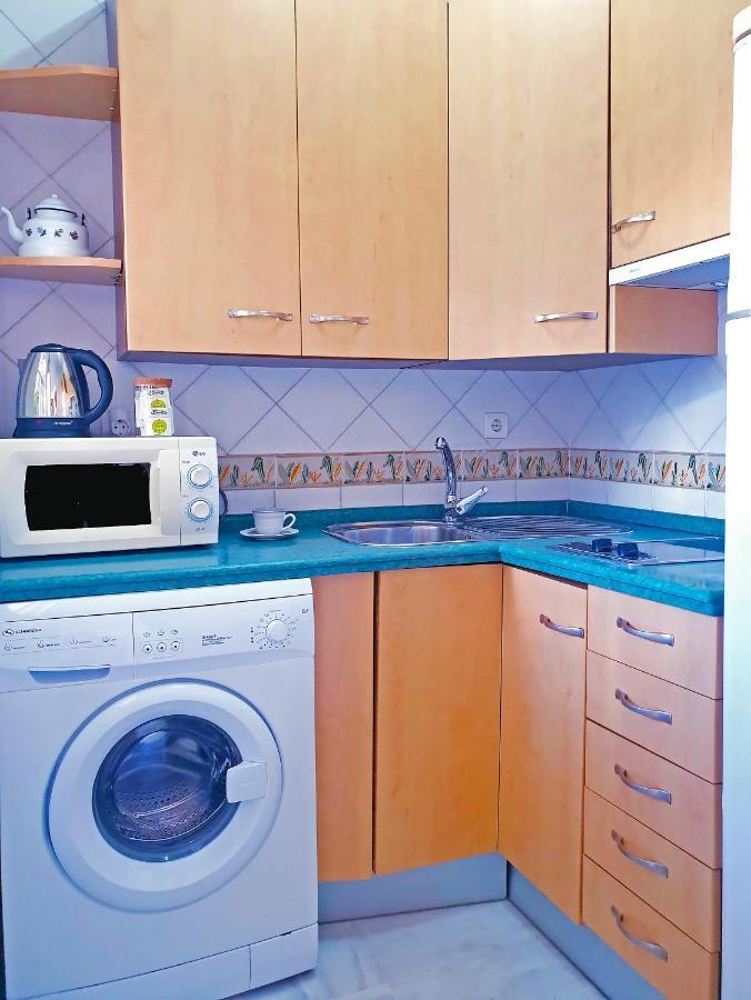 Apartament Atico Con Terraza Privada Sewilla Zewnętrze zdjęcie