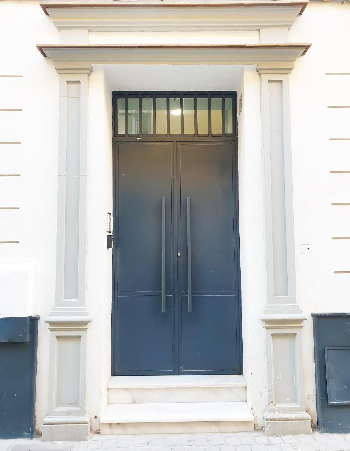 Apartament Atico Con Terraza Privada Sewilla Zewnętrze zdjęcie