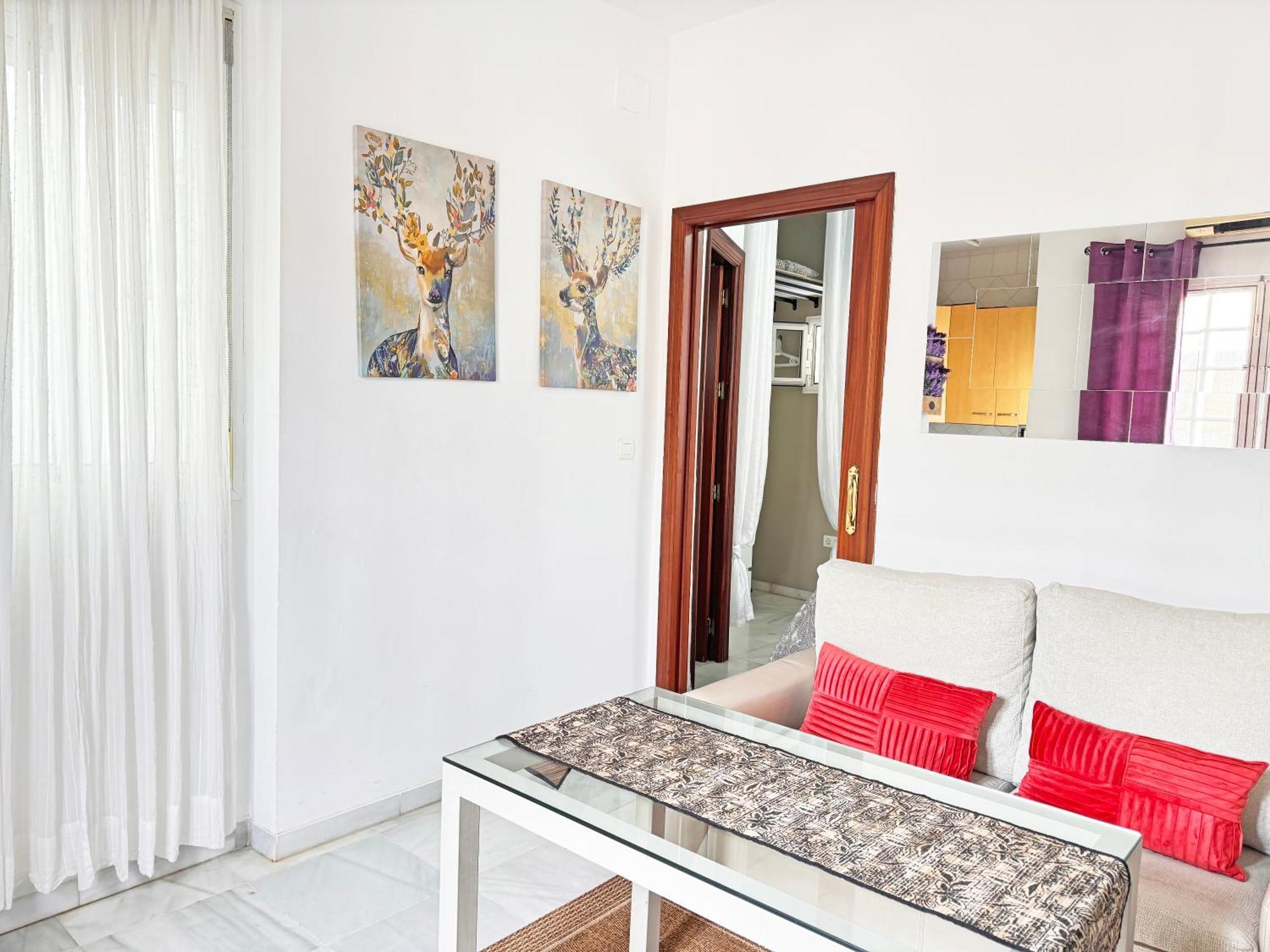 Apartament Atico Con Terraza Privada Sewilla Zewnętrze zdjęcie