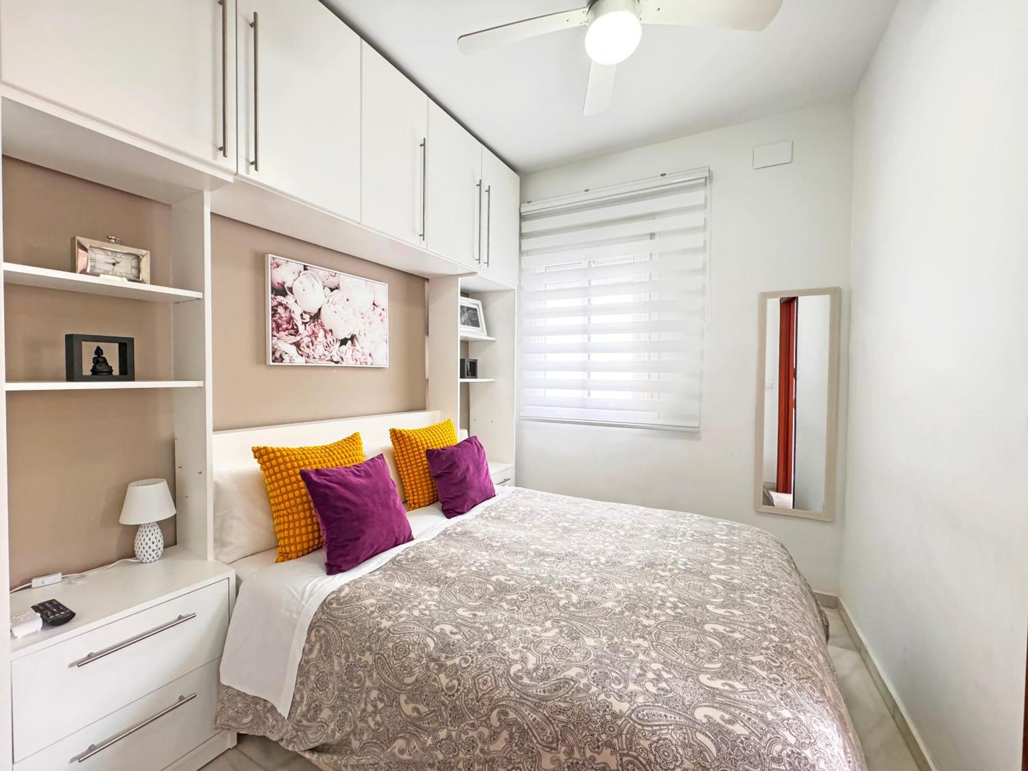 Apartament Atico Con Terraza Privada Sewilla Zewnętrze zdjęcie
