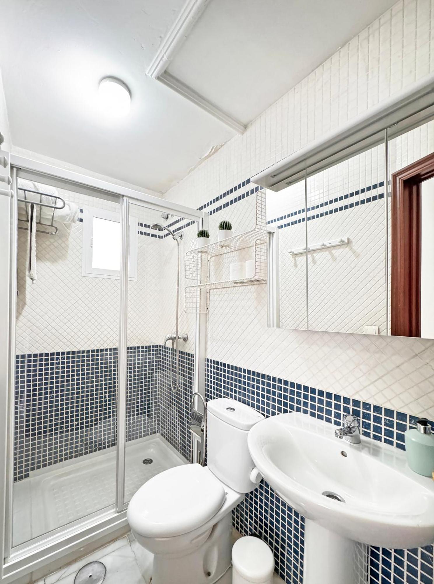 Apartament Atico Con Terraza Privada Sewilla Zewnętrze zdjęcie
